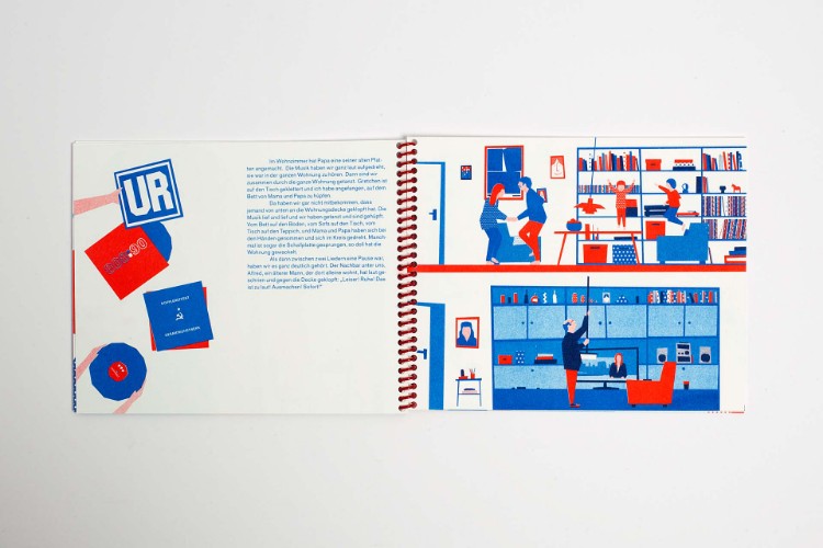 POP Member Showcase: 12 Riso Artists 