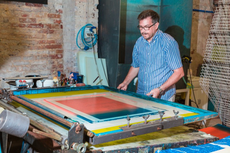 Large Format Screen Printing Screens - arts & crafts - by owner