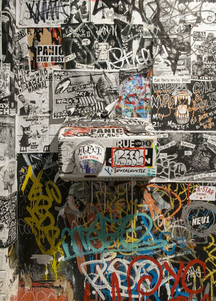 Hand Dryers by Samuel Ryde People of Print