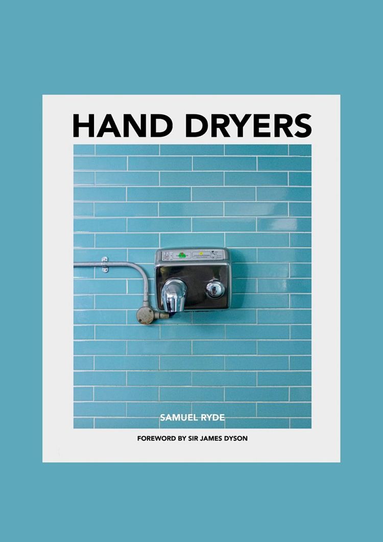 Hand Dryers by Samuel Ryde People of Print
