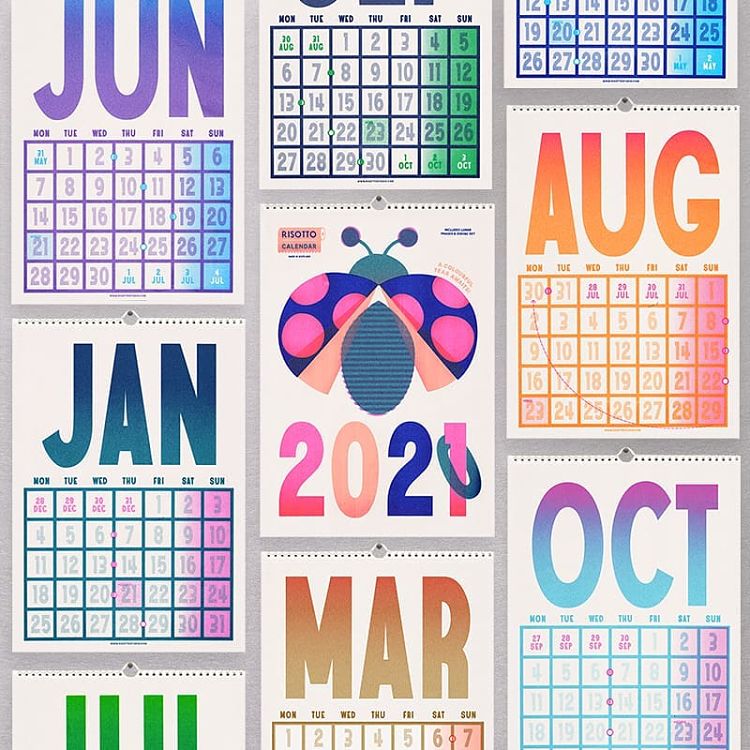 Top 2021 Calendars People Of Print