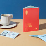 Neue Design Studio: Norwegian passports