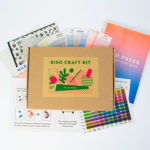 Wild Press: Riso Craft Kits