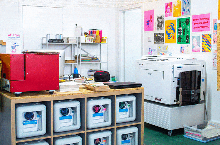 51 Studios Should All Know | People of Print
