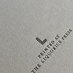 The Liquorice Press