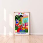 BLANC Prints | Home Collection
