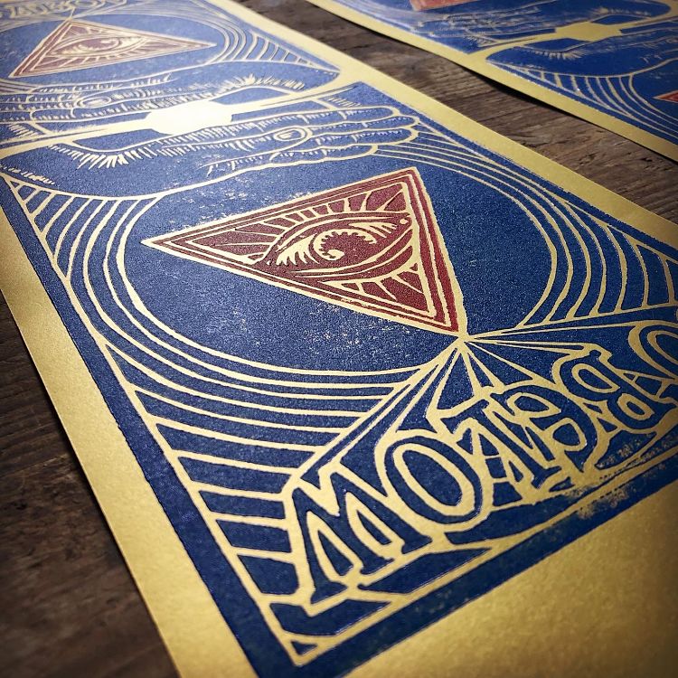 People of Print: Bewitched Graphics