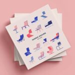 Mal Made | Iconic Chairs Art Book