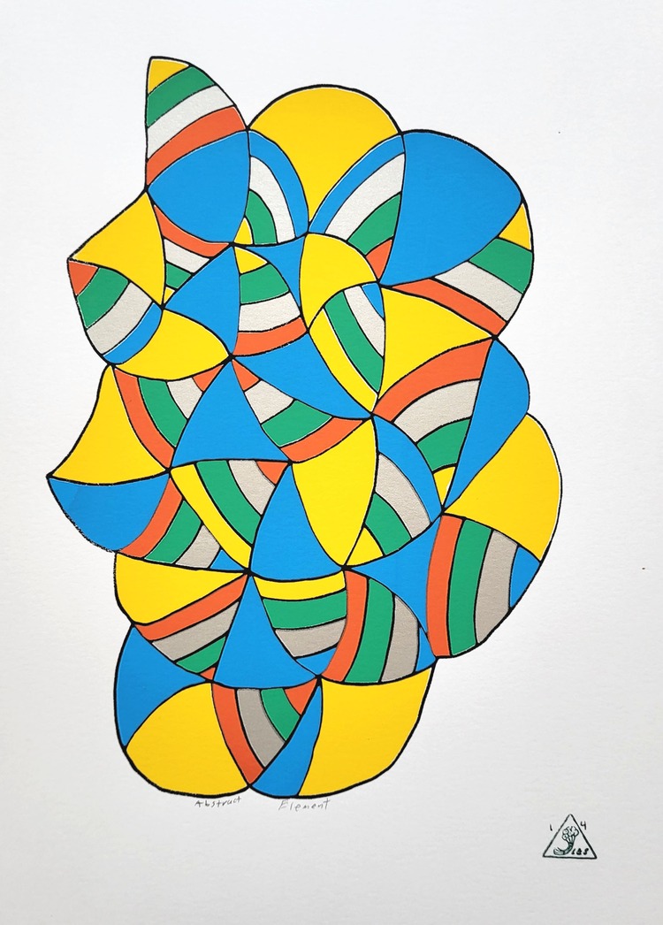 People of Print: Alchemic Print