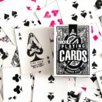 ShyBrainsGetNowt | Zine Deck Playing Cards