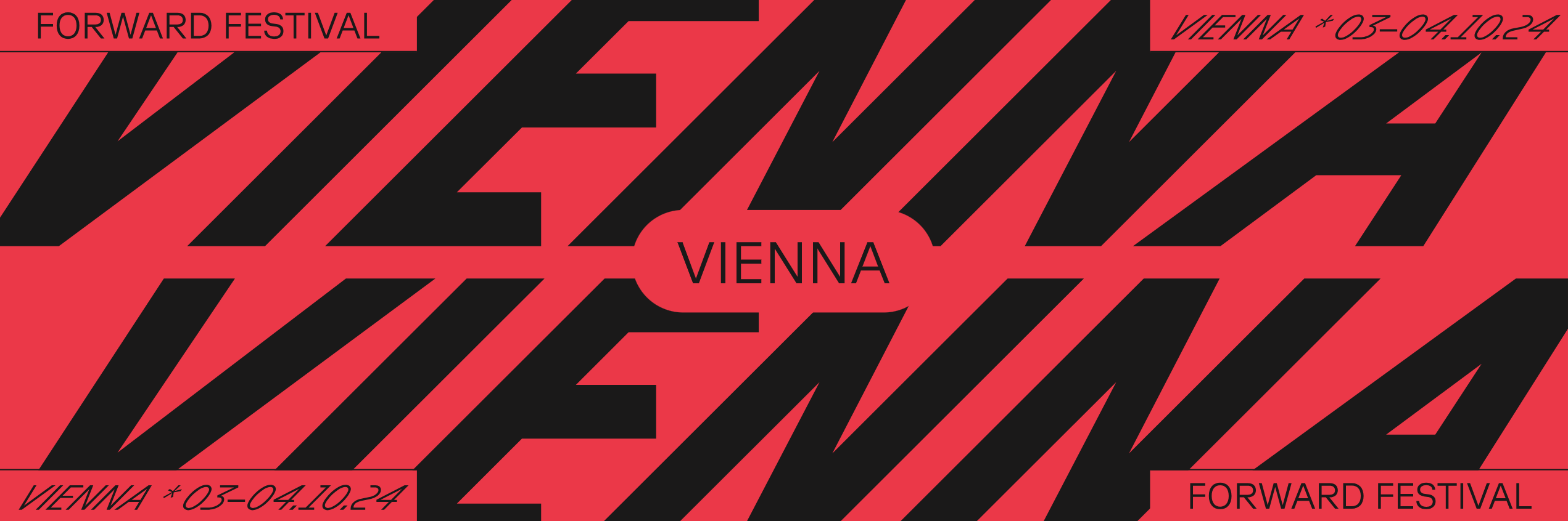 Forward Festival — Vienna