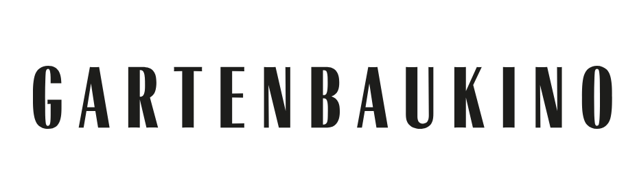 GARTENBAUKINO Logo