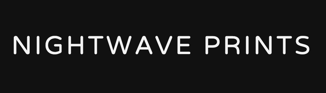 Nightwave Prints Logo