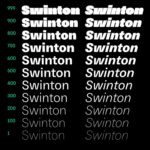 Nouvelle Noire | Swinton Typeface
