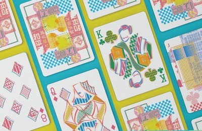 Blending Past and Present: Rou Jiao’s Innovative Journey in Playing Card Design